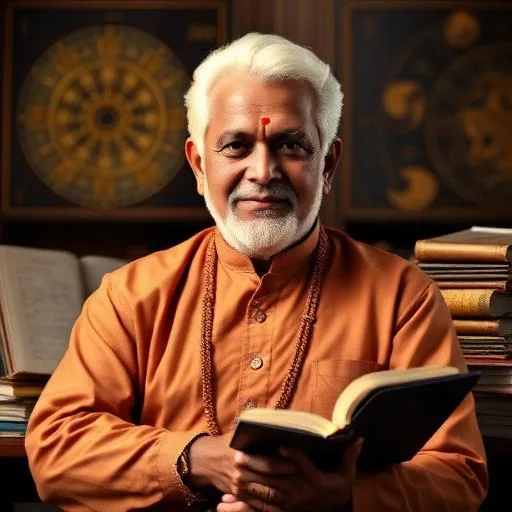 Master Vedic