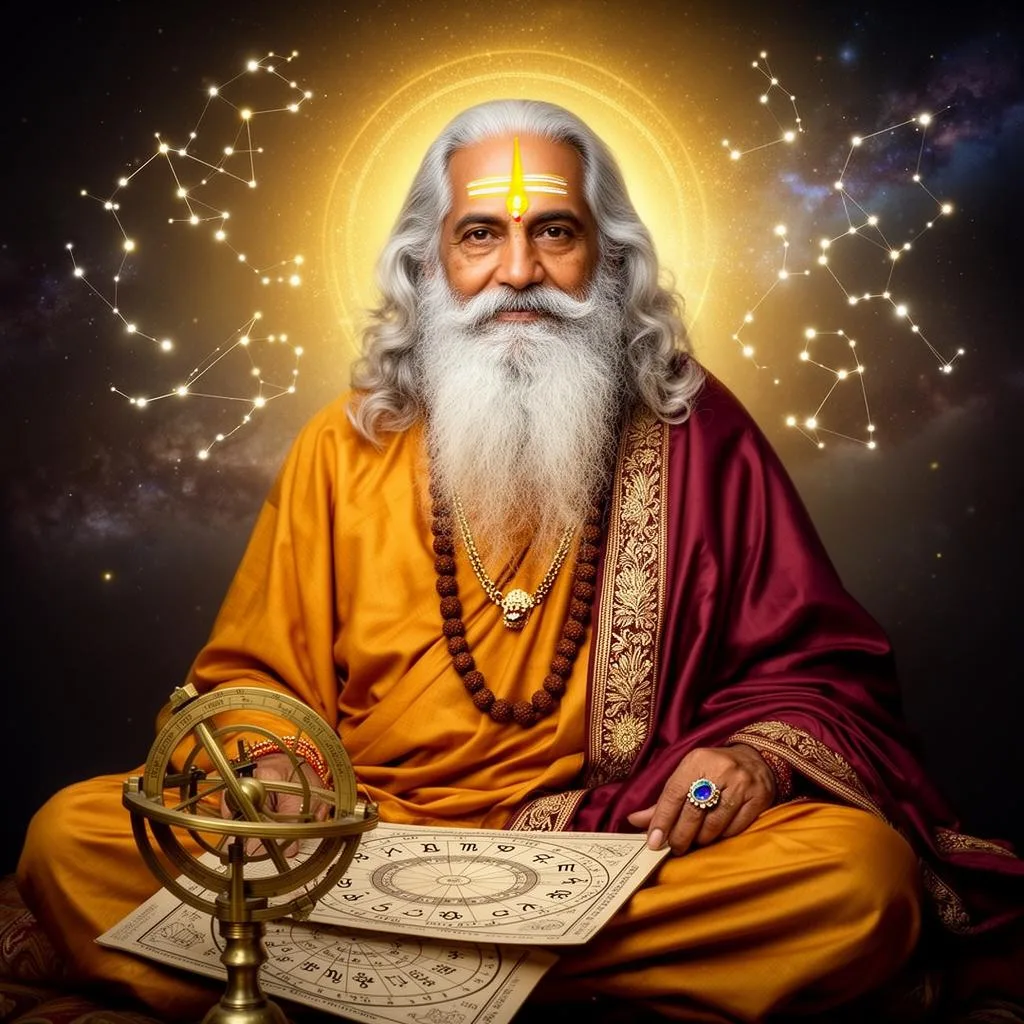 Master Astrologer