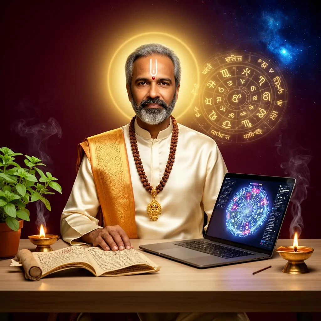 Ramanacharya