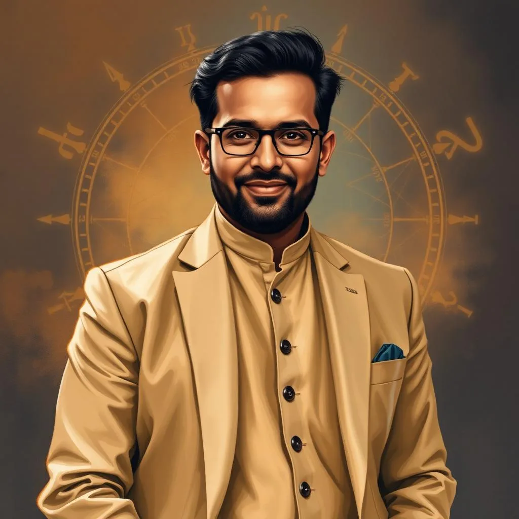 Parashara — Sudarshana